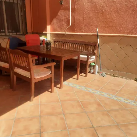 Adosada 3 Dormitorios Piscina Y Playa 3 Minutos بيت للعطل *