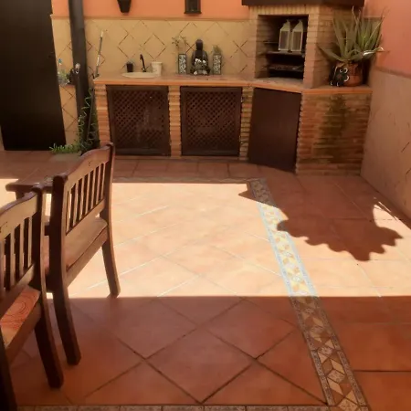 Adosada 3 Dormitorios Piscina Y Playa 3 Minutos بيت للعطل *
